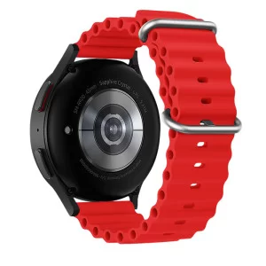 Curea smartwath Hoco WH01 Flexible (22mm) [Red]